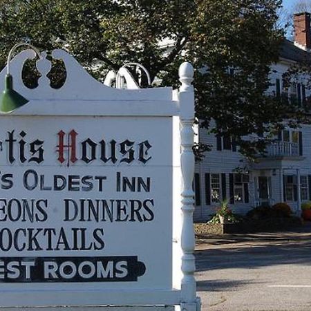 Hotel Curtis House Woodbury Zewnętrze zdjęcie