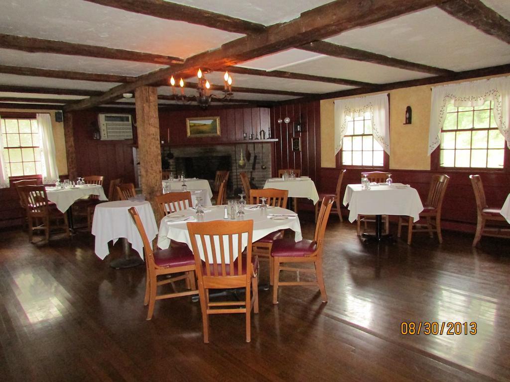 Hotel Curtis House Woodbury Zewnętrze zdjęcie