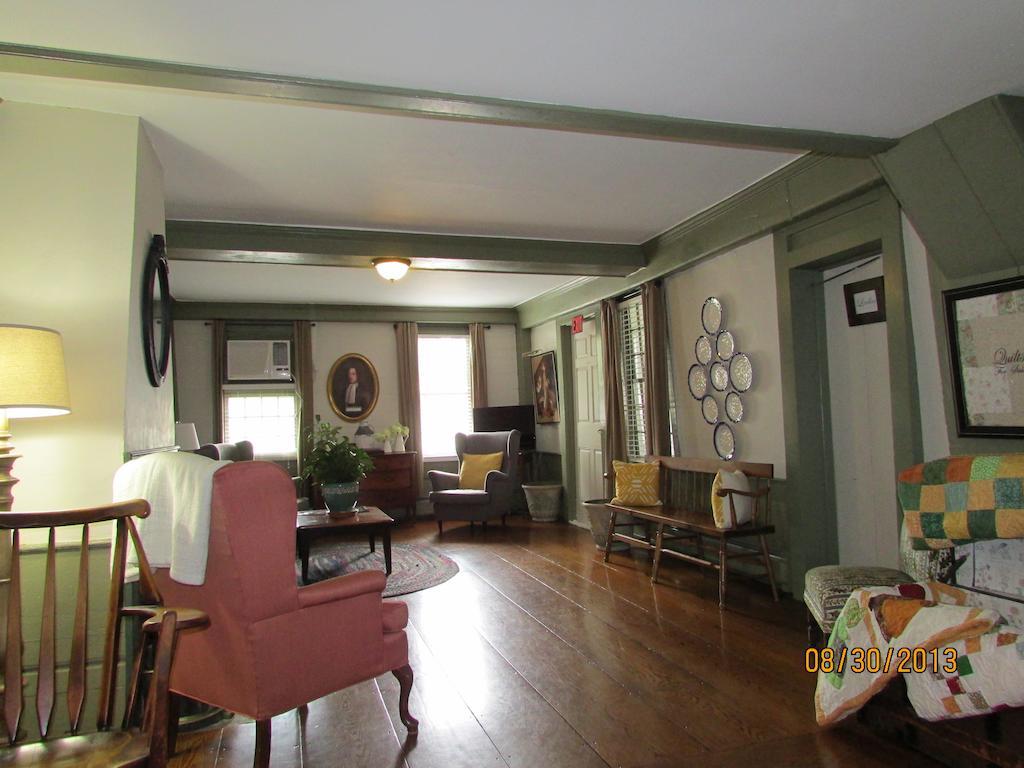 Hotel Curtis House Woodbury Zewnętrze zdjęcie